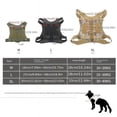 thumbnail image 3 of Train Your Dog Easily With Our Waterproof Outdoor Nylon Harness - Perfect For Large Dogs!, 3 of 5