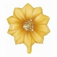 thumbnail image 3 of Yellow Flower Bee Balloon Set Bumblebee Sunflower Balloons Garden Spring Party, 3 of 3