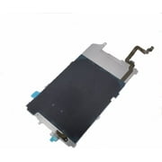 New Screen LCD Back Metal Plate Shield with Home Button Expand Flex Cable for IPhone 6 Plus (5.5'')