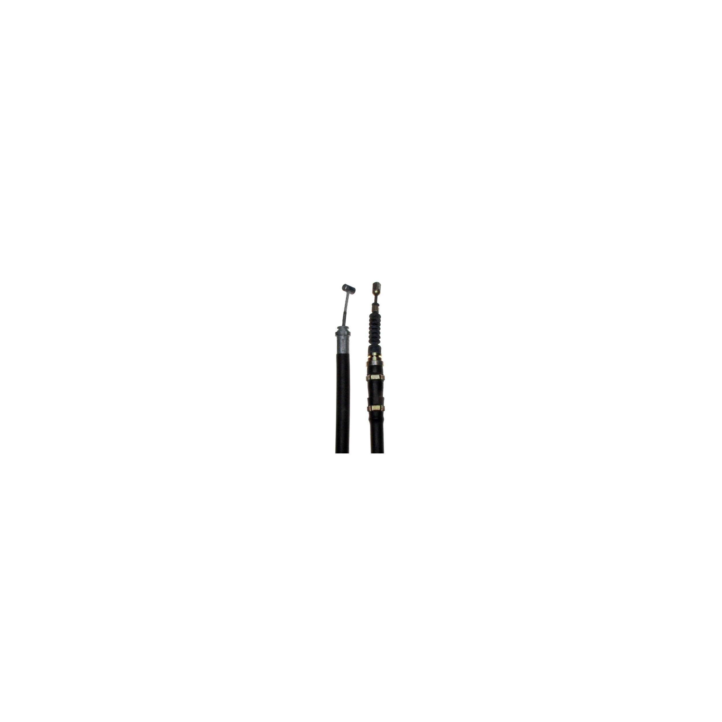 Raybestos Element3 Parking Brake Cable, BC93838 Fits select: 1985-1989 SUBARU GL, 1990-1994 SUBARU LOYALE