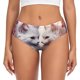 thumbnail image 1 of Balery White Red Cat Couple Ropa Interior de Algodón para Mujer con Dibujo – Braguitas Cómodas y Elásticas, Estilo Clásico-X-Small, 1 of 6