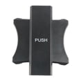 thumbnail image 1 of Portavasos Carro Soporte Portabotellas Bandeja Plegable Universal Interior Accesorio Material Pp Fácil Instalación Adecuado para Vehículos Consola Au, 1 of 8