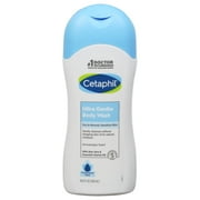 2X - Cetaphil Ultra Gentle Body Wash - Fragrance Free - 16.9 oz