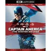 Captain America: The Winter Soldier
