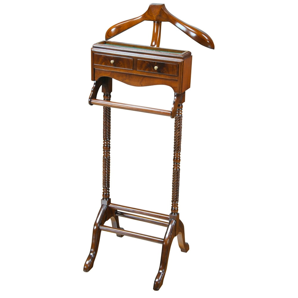 Mahogany Valet
