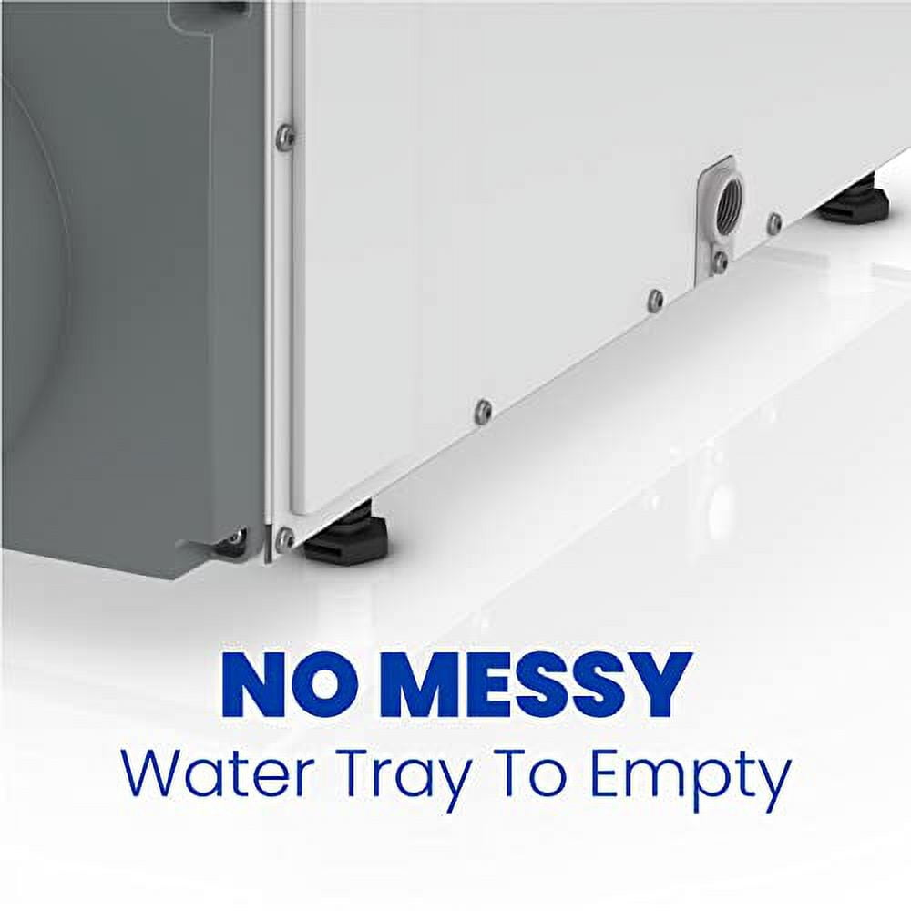 Aprilaire 70 pt 2800 sq ft Dehumidifier - Energy Efficient