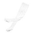 thumbnail image 1 of Le Chic Girl's Cable Knit Tights White, Sizes 3-14 - 5/110, 1 of 1