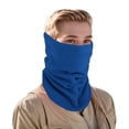 thumbnail image 6 of Unique Bargains 1 Pc Multi-function Neck Warmers Cold-proof Face Mask for Cycling Blue, 6 of 6