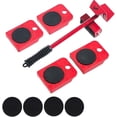 thumbnail image 1 of Heavy Duty Furniture Lifter, Furniture Slides Kit, Convenient Moving Tools & Lif, 1 of 5