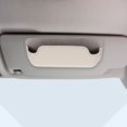 thumbnail image 3 of Soporte multifuncional para gafas de sol en el coche, organizador compacto para gafas de sol, clip para accesorios de automóvil para guardar gafas., 3 of 5