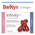 thumbnail image 3 of Premios para Perro Barkys Colageno en Infinitos Salmon 3 pz, 3 of 6