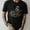 Black-1, variant on Cool Penguin Guitarist Tee | Musical Penguin Shirt | Funny Penguin Guitarist T-Shirt | Music Lover Shirt | Penguin Guitarist Tee