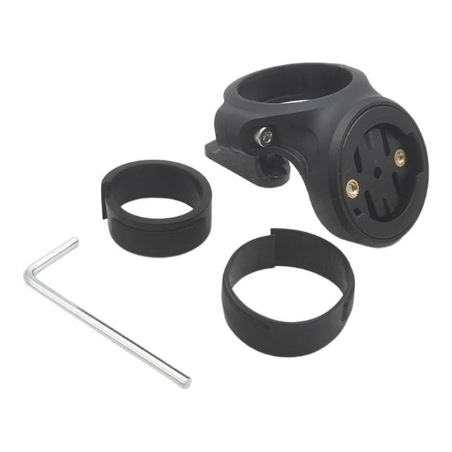 Adaptador de soporte de lámpara trasera para Soporte de de sillín para ejercicio libre Soporte de lámpara trasera LED para Varia DYNWAVEMX Soporte de luz trasera de bicicleta