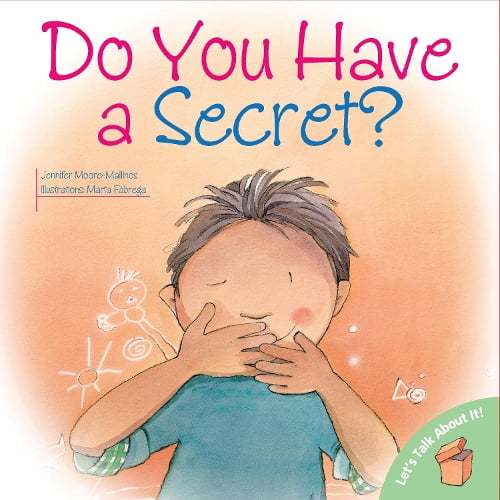 Pre-Owned Do You Have a Secret? (Paperback) 0764131702 9780764131707