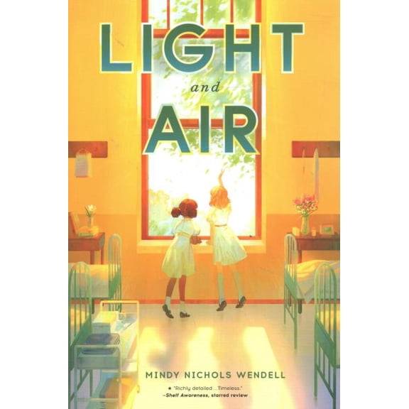 Pre-Owned Light and Air Binding: Paperback
