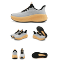 thumbnail image 2 of Men & Women Breathable Cushioned Running Shoes, Casual Athletic Jogging Sneakers, 2 of 2