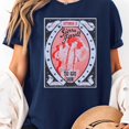 thumbnail image 3 of Nashville TN Sierra Ferrell 2025 Unisex T-Shirt, Sizes S-5XL - Gategoo, 3 of 5
