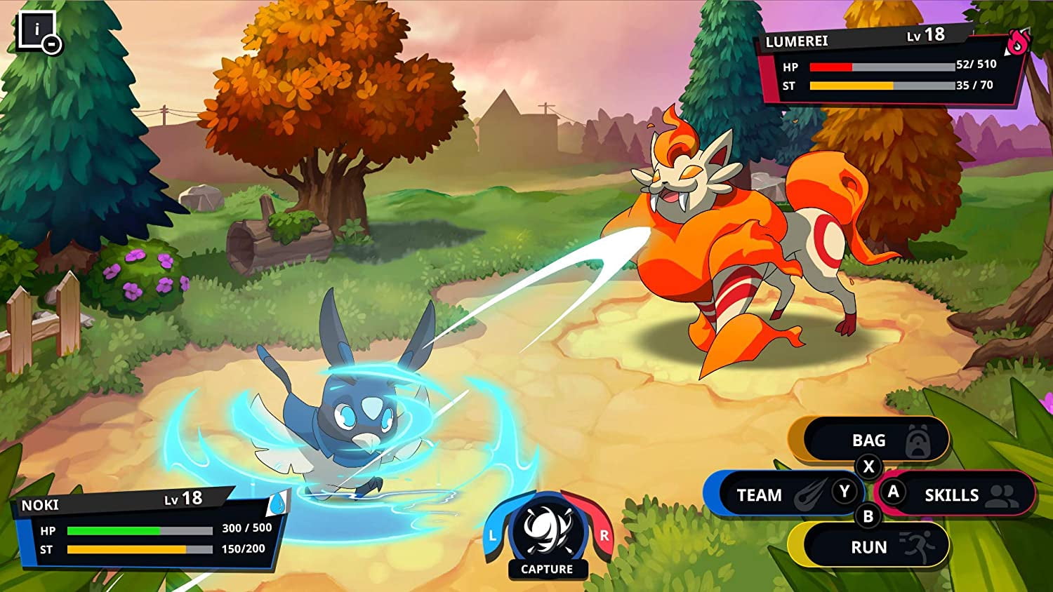 nexomon extinction psn