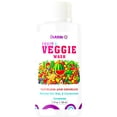 thumbnail image 4 of Fruit and Veggie Wash Concentrate - 2 fl. oz.  ⦾  Cleans Wax, Dirt, and Contaminants  ⦾  Makes 1 Full Gallon when Diluted  ⦾  Tasteless and Odorless - Dubble O Brand, 4 of 12