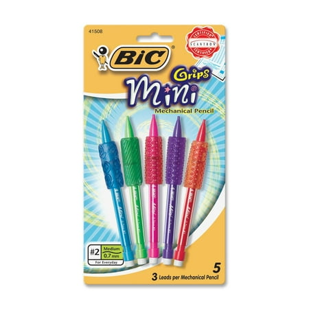 Mini Grips Mechanical Pencil