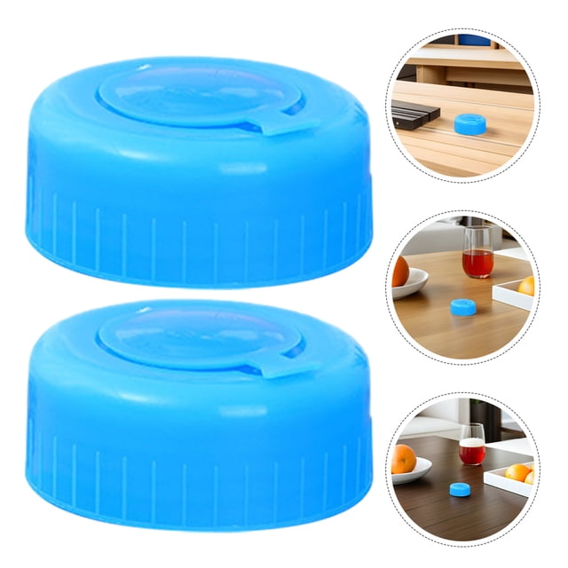 GAXIRE 8Ud Para Jarra De Agua Azul Universal Para Reemplazo Con Sello Hermético Y Material Duradero