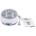 thumbnail image 1 of Yogurtera automática 220V 1L acero inoxidable NikouMX, 1 of 7