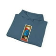 thumbnail image 3 of Birdhouse Reynolds Skateboarding Vintage Retro 90s Skate Hoodie Design - Indigo Blue / S, 3 of 3