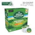 thumbnail image 3 of Green Mountain Coffee Roasters, Decaf Breakfast Blend Light Roast K-Cup Coffee Pods, 32 Count, 3 of 16