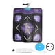 thumbnail image 1 of Dance Mat Soft Prevent Slip Wearable 100 Music 60 Games Dual Use Dancing Pad for TV Computer for Kids Adult 100‑240V EU Plug, 1 of 4