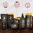 thumbnail image 4 of Beard Kit Bossman Essentials, aceite y bálsamo acondicionador para barba, 4 of 9