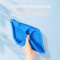 thumbnail image 6 of FIEWESEY Tablet Case for TCL TAB 10 Gen 4 Android Tablet 10.1" Kids Friendly Protective Cover Silicone Case Kids Friendly with Kicskstand for TCL TAB 10 Gen 4 Tablet - Blue, 6 of 6