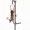 440lbs, variant on Truck Hitch Game Hoist Kit with Manual Winch & Telescopic Boom, 440 LBS Capacity, 360° Swivel Shaft Adjustable Height for Hunting Field Dressing