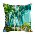 thumbnail image 1 of EREHome Coastal Cottage Key West Pillow Case Cover Set 20x20 Inch, 1 of 1