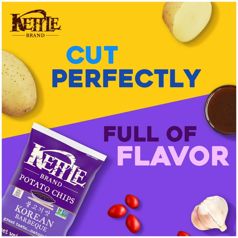 Korean Bbq Potato Chips edu.svet.gob.gt