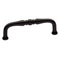 thumbnail image 1 of Baldwin 4964112 Colonial Cabinet Pull in Aged Bronze, 1 of 1