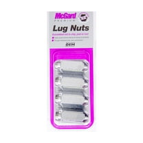 Mcgard LUG NUT 12MM x 1.75 CONICAL SEAT (4)