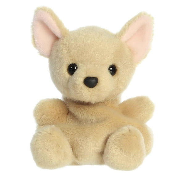 Animal de peluche Aurora® Adorable Palm Pals™ Cookie Chihuahua™