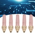 thumbnail image 4 of Cutting Tips, Quick Preheating  Cutting Ability Welding Nozzles Torch Consumables High Efficiency 5PCS  For Propane Acetylene Gas G03-7#,G03-8#,G03-9#, 4 of 8