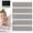 Black, variant on HWHCGZ Basics Wood-Cased #2 Pencils for Writing, Drawing and Sketching, Pre-sharpened, HB Soft Lead with Erasers, Teacher Supplies, 100 Count, Black
