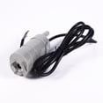 thumbnail image 1 of Mini DC 12V Submersible Motor Water Pump for Aquarium Fish Pond, 1 of 8