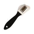 thumbnail image 1 of Visland 5 Pcs Handheld 3 Sides Washing Cleaning Brush Suede Nubuck Shoes Boot Cleaner Tool, 1 of 7