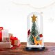 thumbnail image 4 of Adorno de mesa para Navidad Wdftyju con luces y base resistente, 4 of 9