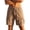 A29 Khaki-Men Cargo Swim Shorts, variant on Mifsaly Men Cargo Swim Shorts Drawstring Quick-Dry Beach Board Shorts Outdoor Everyday Casual Summer Vacation Short Pants with Multi Pockets XXL
