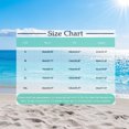 thumbnail image 3 of Ladies Casual High Waisted Sports Shorts Solid Elastic Waist Loose Lounge Short Pant, 3 of 9
