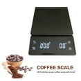 thumbnail image 4 of Báscula de precisión para alimentos de Cocina Likrtyny Mini báscula LCD digital inteligente 3 kg 0,1 g, 4 of 9