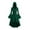 Green, variant on Halloween Womens Casual Dresses for Women Plus Size Long Sleeve Gothic Punk Style Long Robe Hooded Dress Tops