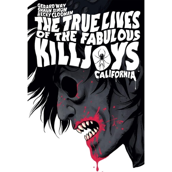 The True Lives Of The Fabulous Killjoys Dark Horse 7500588018884