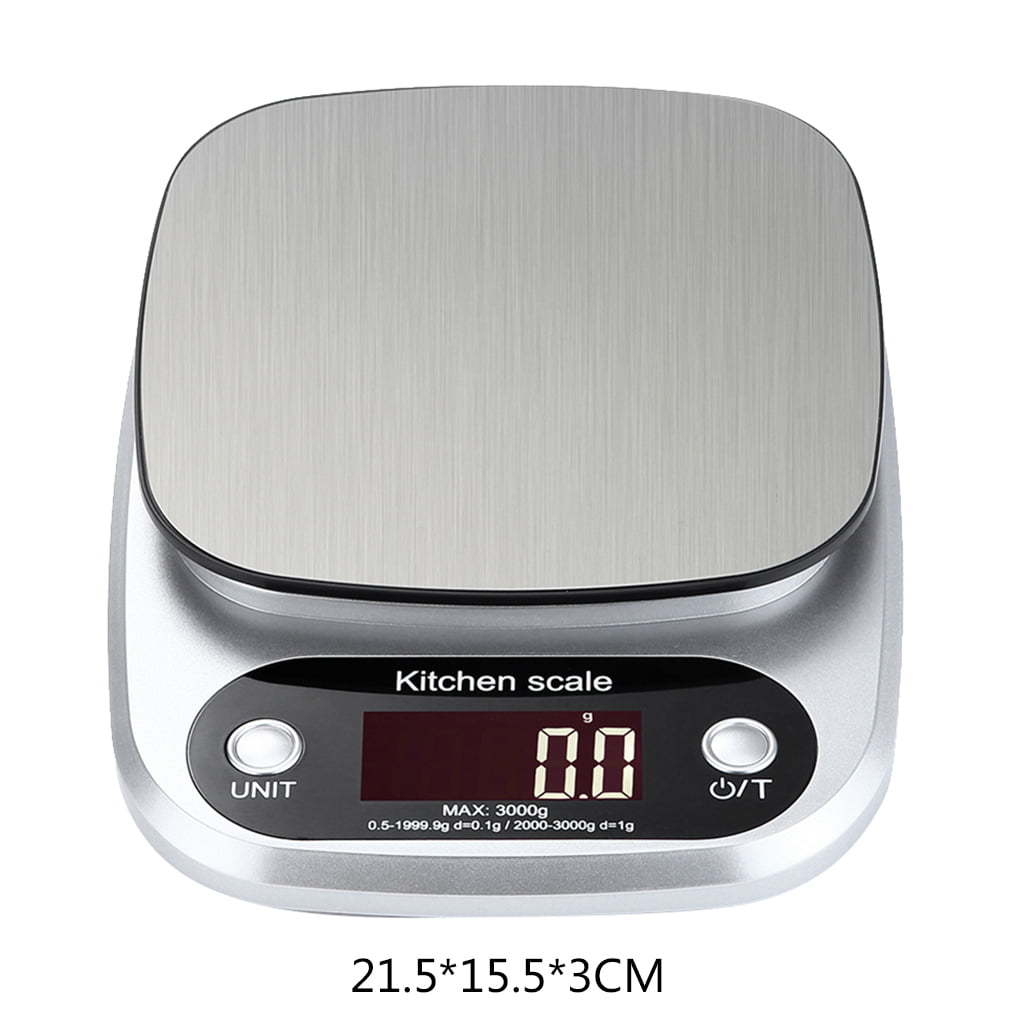 Max 10 Kg Multi-Functional Electronic Kitchen Scale Supermarket Food Balance  Electronic Digital LED Display - China Kitchen Scale and Scale price
