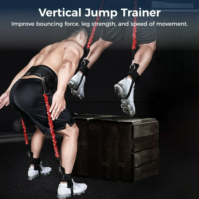 Vertical jump online trainer exercises