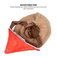 thumbnail image 3 of Reptile Cowboy Hat, Bearded Dragon Cowboy Hat And Bandana With Removable Bib For Lizard Hamster Small Animal, 3 of 7